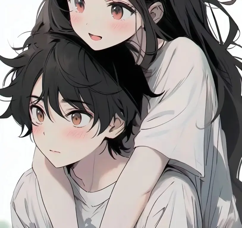 Anime Romantis Terbaru di Nanime Pasangan anime yang menggemaskan