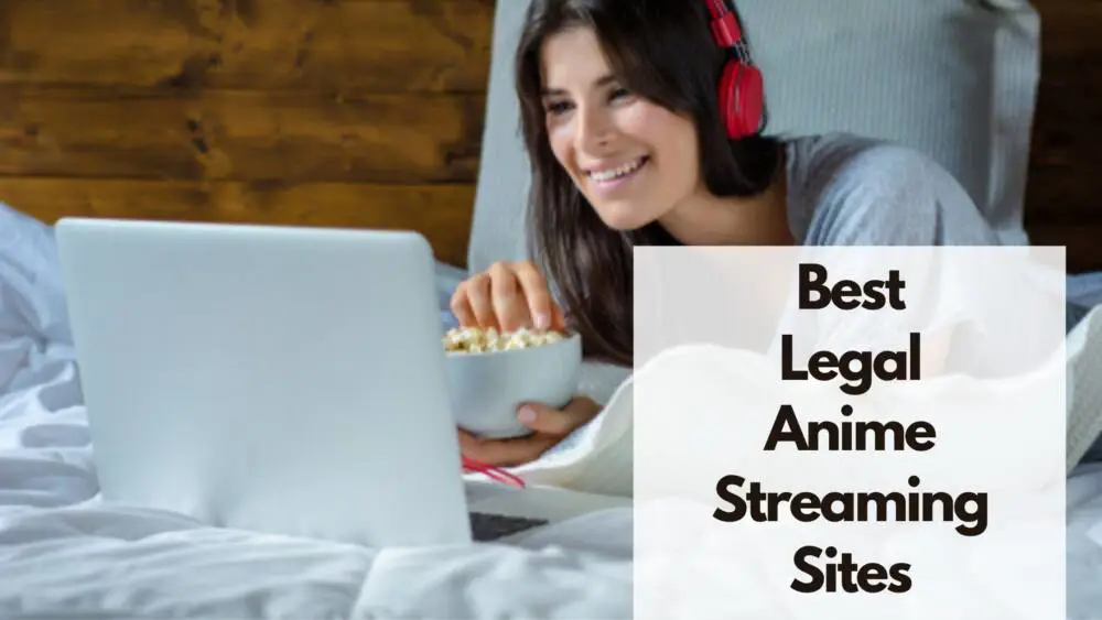 Layanan Streaming Anime Resmi Logo-logo layanan streaming anime legal