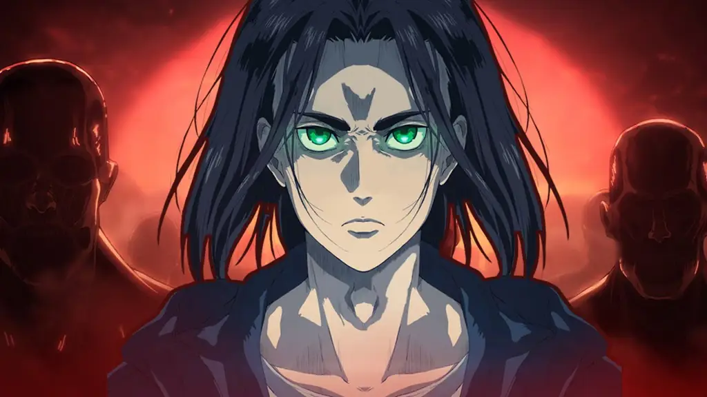 Ending dari anime Attack on Titan Ending dari anime Attack on Titan