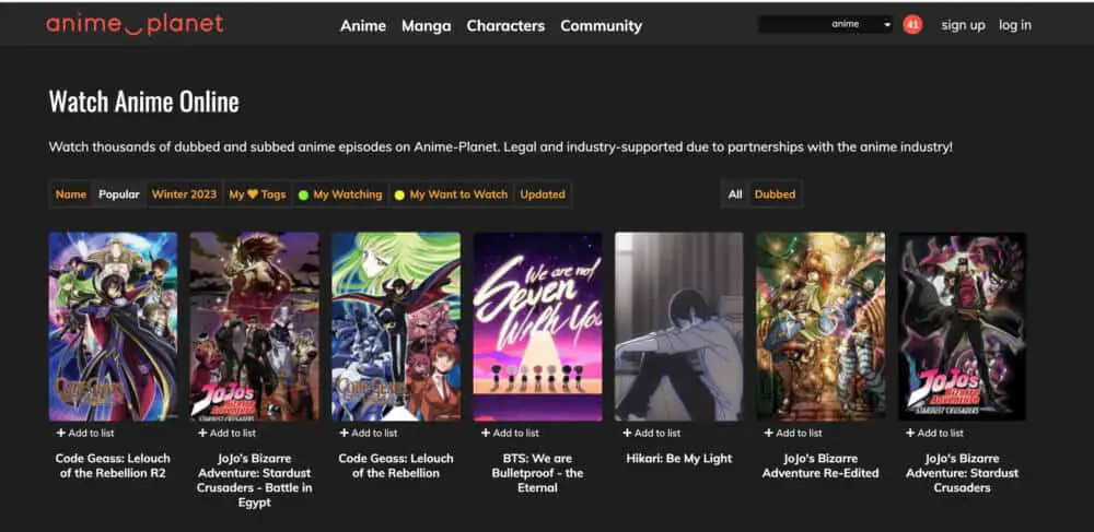 Memilih Layanan Streaming Anime yang Tepat Perbandingan layanan streaming anime legal
