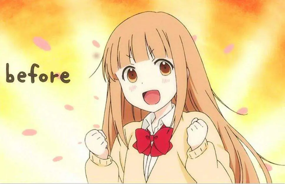 Bersama Teman Menikmati Anime Gambar penggemar anime yang bahagia menonton anime bersama