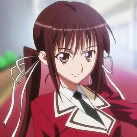 Para karakter utama anime Princess Lover
