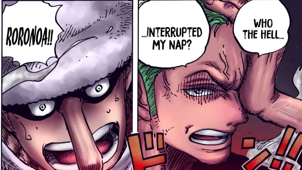 Poster One Piece Episode 1072 Poster promosi One Piece episode 1072